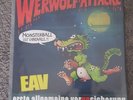 Erste Allgemeine Verunsicherung EAV Werwolf-Attacke LIMITIERTE Vinyl LP