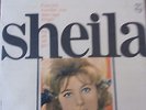SHEILA  LP STEREO EDITION USA NEUF