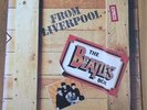 The Beatles vinyl lp x8 box set From Liverpool World Records 1980 124 tracks