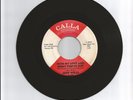 JEAN WELLS - WITH MY LOVE AND WHAT YOU'VE GOT - CALLA, ORIGINAL