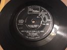 THE SUPREMES - LOVE IS LIKE AN ITCHING IN MY HEART  TAMLA MOTOWN TMG 560 RARE 45