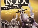 The Decline [EP] by NOFX (Vinyl, Nov-1999, Fat Wreck Chords) Yellow/Black Vinyl