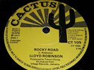 Lloyd Robinson Rocky road 7
