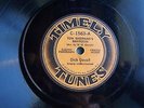 TimelyTunes 78rpm RcaVictor depression record