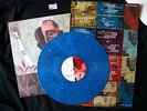 HOT WATER MUSIC A Flight and A Crash VINYL First Press Blue Sparcle 600 copy LP