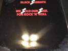 BLACK SABBATH We Sold Our Soul For Rock 'N' Roll 2 Vinyl NM  LP Greatest Hits