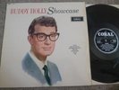 BUDDY HOLLY Showcase LP Coral LVA 9222 UK 1964 Mono
