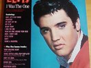33T ELVIS PRESLEY -I WAS THE ONE -RCA UK - RCALP 3105-1983