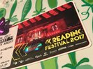 Reading Festival Weekend Ticket With Camping - Can Post Now  Eminem Muse