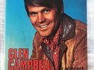 Glen Campbell Signed Australian concert Programme Autographed  Wichita lineman