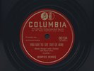 Blues 78 Columbia 30134 Memphis Minnie