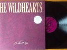 THE WILDHEARTS P.H.U.Q. RARE LTD EDITION N/M VINYL LP TEXTURED G/FLD SLEEVE 1995