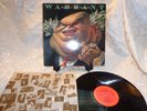 Warrant Dirty Rotten Filthy Stinking Rich Vinyl Record
