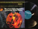 Don Friedman Quartet-Dreams and Explorations-Riverside 9485-ATTILA ZOLLER