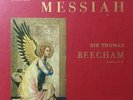 THOMAS BEECHAM / Handel Messiah Complete / RCA Living Stereo Soria LDS-6409, 4LP
