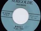 Revels-Money-NM Norgolde Doo Wop 45 