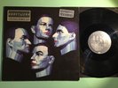 KRAFTWERK - ELECTRIC CAFE / VINYL LP 1986 / KLING-KLANG / FOC / OIS / A1-B1