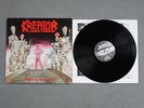 Kreator - Terrible Certainty LP Vinyl 1987 original rar gut erhalten