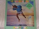 AUTOGRAPHED PROMO w/Bio Sheet Promo JIMMY BUFFET Hot Water