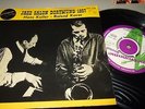 HANS KOLLER/ROLAND KOVAC : JAZZ SALON DORTMUND 1957 EP 1957 METRONOME 1138