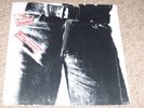 THE ROLLING STONES , STICKY FINGERS . A4 / B3 MATRIX . LISTEN