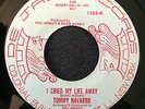 TOMMY NAVARRO I Cried My Life Away DE JAC Northern Soul LISTEN