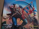 Iron Maiden The Trooper 12” Picture Disc Vinyl (2005)