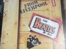 The Beatles vinyl lp x8 box set From Liverpool World Records 1980 124 tracks
