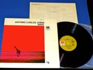 ANTHONY CARLOS JOBIM WAVE ORIG1968 JAPAN A&M AML-302 KING RECORDS G/F NM/NM-