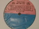 Mahler - Das Lied Von Der Erde Set 331 Groove Decca Test pressing Mint