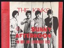 Kinks: Sunny afternoon / I'm not like everybody else M- Danish issue