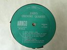 John's Country Quartet - Same 1965 USA LP WANGO 1st PRIVATE BLUEGRASS