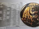 Motorhead - We Are Motorhead 2011 Picture Disc LP with Numbered Inlay
