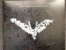 Dark Knight Rises Soundtrack Blue Vinyl Record Limited 2LP Batman