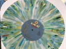 Blink 182 Buddha Hot Topic Colored Splatter Vinyl