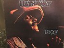 OG AT/GP Donny Hathaway Live LP Vinyl MINT- Quincy Jones Marvin Gaye Soul Funk