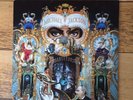 Michael Jackson Dangerous Vinyl