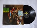 THE HOLLIES   GREATEST   PCS 7057   EX/VG   1968 UK 1ST PRESS 'BEST OF' VINYL LP