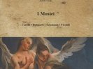 Corelli / Bonporti / Telemann / Vivaldi - I Musici VINYL LP ERM5029