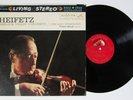 (TAS) SIBELIUS HEIFETZ VIOLIN CSO HENDL  RCA LIVING STEREO LSC-2435 3S/3S SD