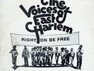 The Voices Of East Harlem Right On Be Free Elektra Vinyl LP