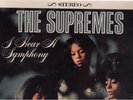 VINYL  LP  //  THE  SUPREMES  --  I  HEAR  A  SYMPHONY