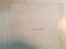 THE BEATLES White Album 2x LP Capitol SWBO-101 Orange labels VG+ Poster/Pictures