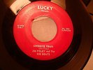 RARE   JIM FOLEY & THE BIG BEATS on LUCKY 1001 ROCKABILLY 45 HEAR IT