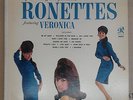 1964 Presenting The Fabulous Ronettes LP 1st Press Philles PHLP-4006 Spector