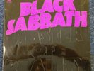 Black Sabbath - Master Of Reality [RARE MISPRINT VERTIGO SPACESHIP] (UK 1973)