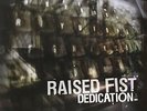 Dedication [VINYL] Raised Fist Vinyl