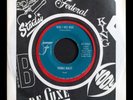 NORTHERN SOUL 45: THOMAS BAILEY Wish I Was Back 7