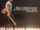 Bruce Springsteen  & The E Street Band Live/1975-85 5 LP Box Set w/ Booklet