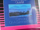 The Dave Brubeck Quartet  Concord on a summer night Germany LP Audiophile